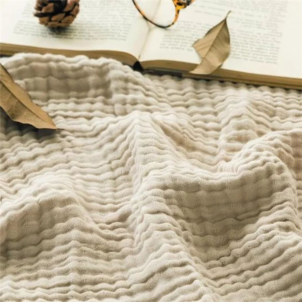 Cotton Throw Blanket Large 50